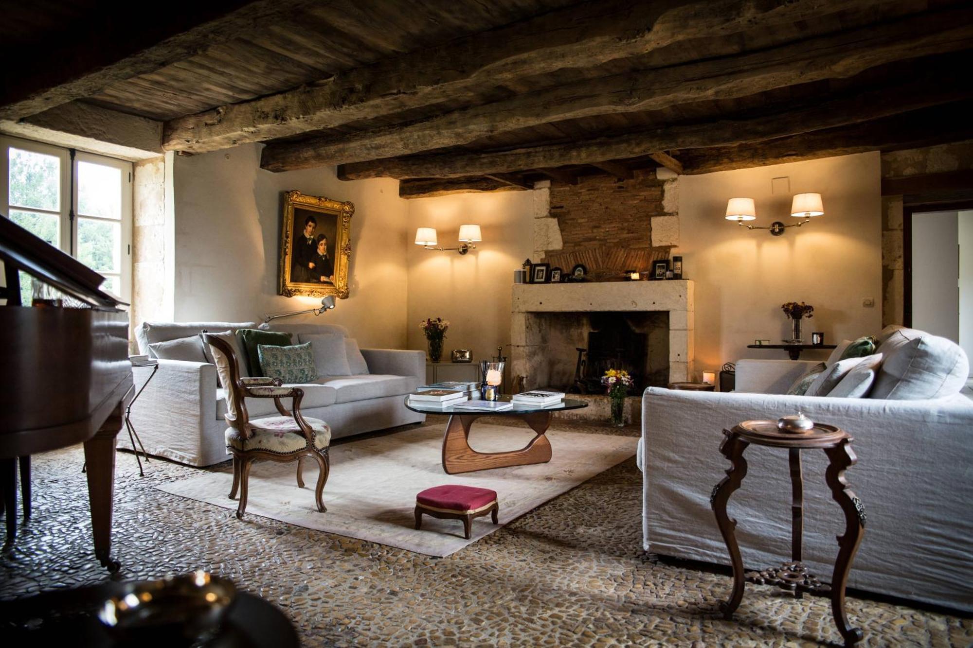 Les Cieux De Saint-Felix, Maison D'Hotes & Spa Exterior photo