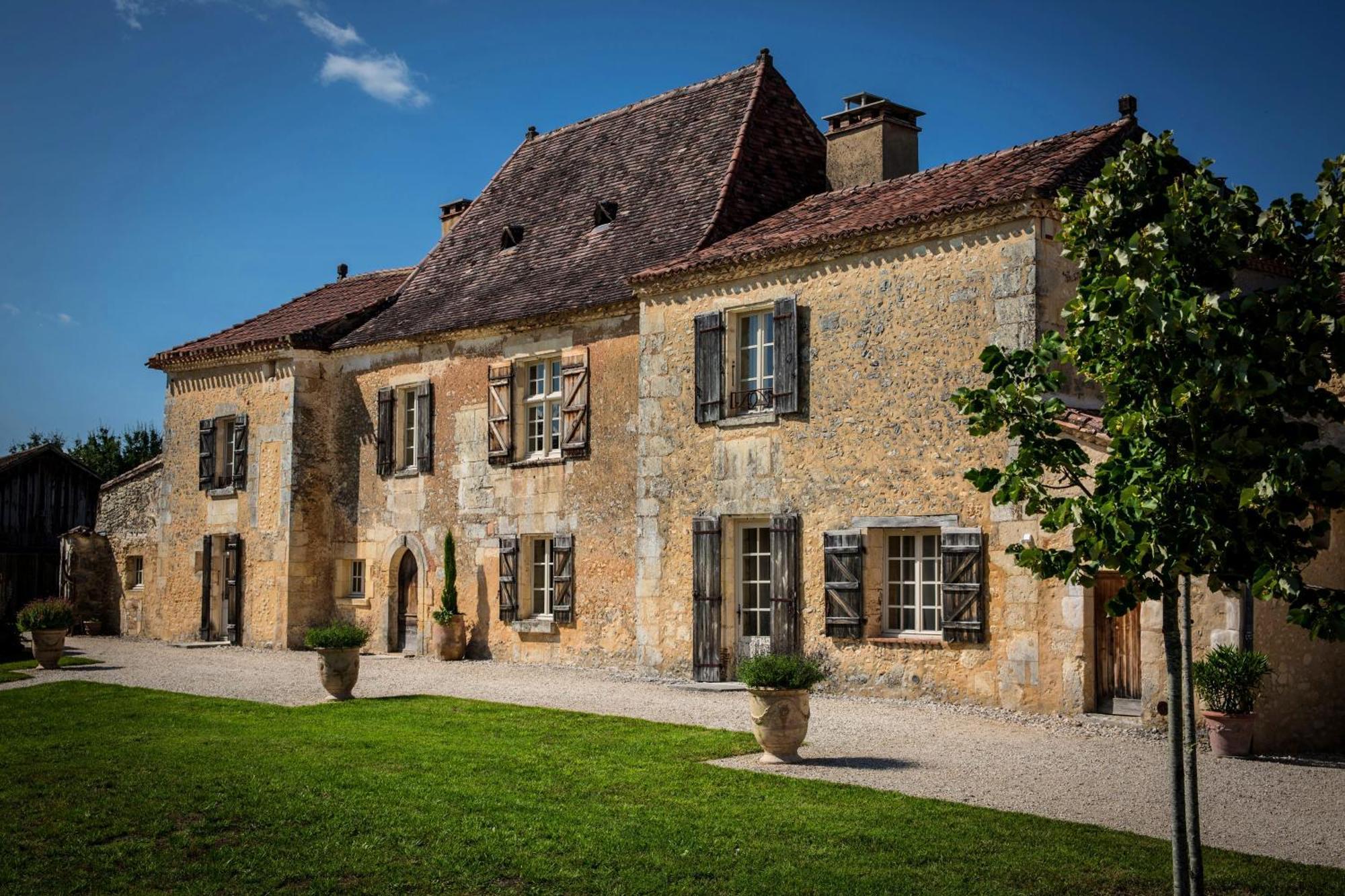 Les Cieux De Saint-Felix, Maison D'Hotes & Spa Exterior photo