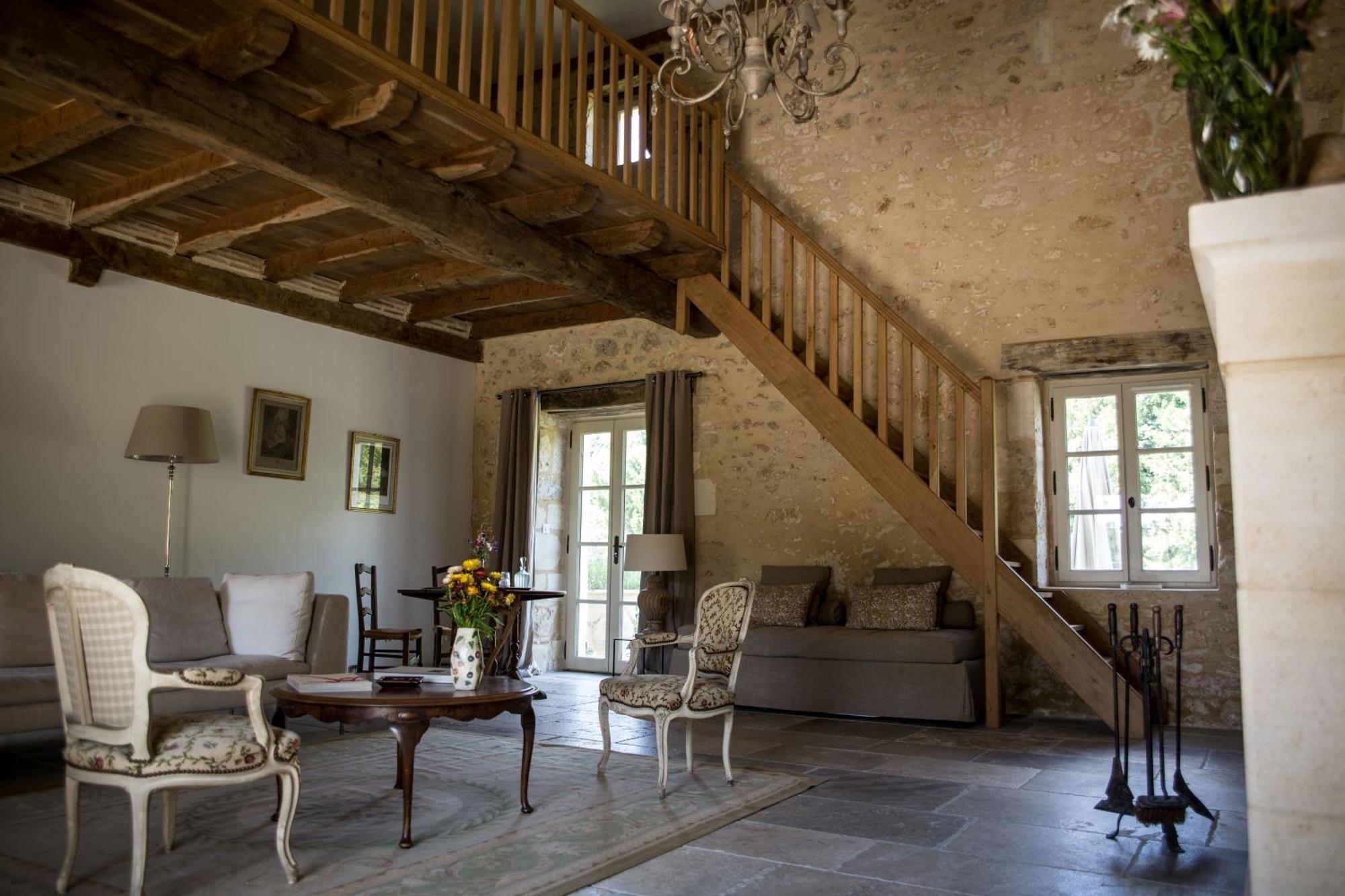 Les Cieux De Saint-Felix, Maison D'Hotes & Spa Exterior photo